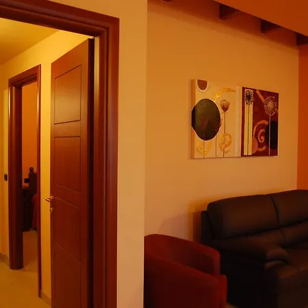 Pinus Bed & Breakfast Benevento